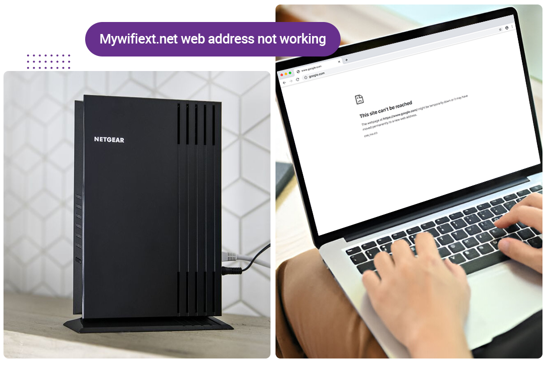 Mywifiext.net web address is not working